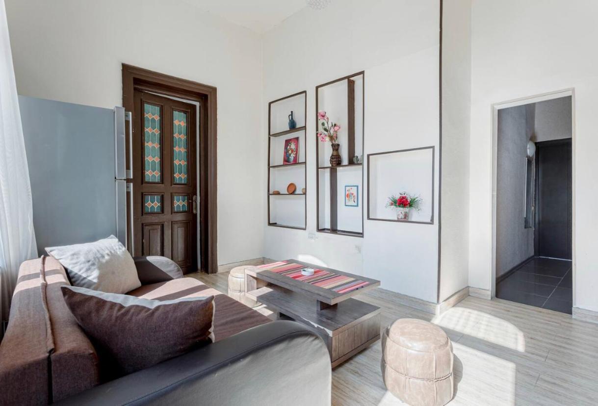 טביליסי Central Location King Size Bed מראה חיצוני תמונה
