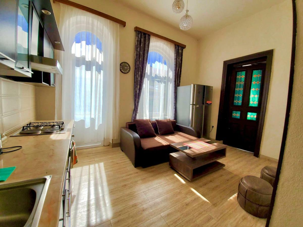 טביליסי Central Location King Size Bed מראה חיצוני תמונה